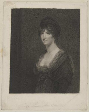 Bildnis der Jane Dundas