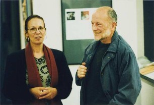 Rudolf Kiefert und Annelie Kaduk