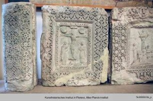 Antependium aus Shio Mgvime