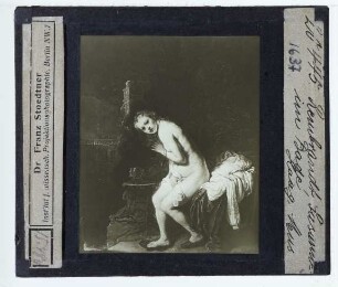 Rembrandt, Susanna (Den Haag MH 147)