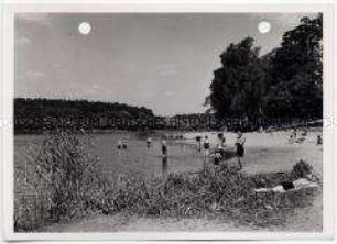 Berlin, Grunewald, Grunewaldsee
