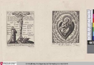 Typus Inri Obedientiae / Exactio Amoris