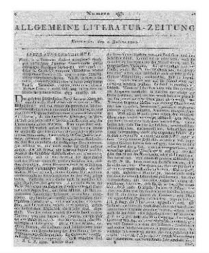Denis, M.: Codices manuscripti theologici bibliothecae Palatinae Vindobonensis Latini aliarumque Occidentis linguarum. Vol. 1, Ps. 1-3; Vol. 2, Ps. 1 Wien: Trattner 1793-99