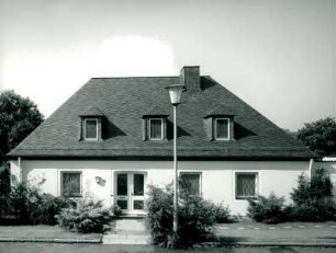 Wohnhaus Bachem, ohne Datum