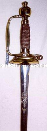 Infanterie-Offiziersdegen