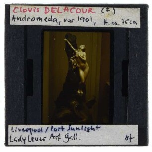 Delacour, Andromeda