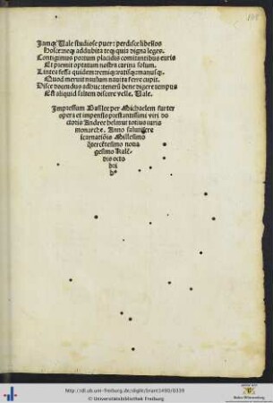 Epigramm