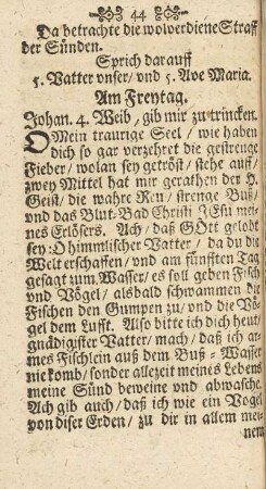 Am Freytag