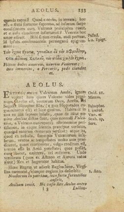 Aeolus