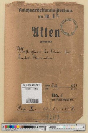 Maßnahmen der Länder für Kapital-Kleinrentner
