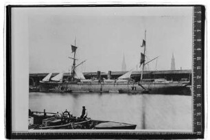 Westphalia (I) (1868), Hapag.- Hamburg-Amerikanische Packetfahrt-Actien-Gesellschaft, Hamburg, Hapag-Lloyd AG, Hamburg