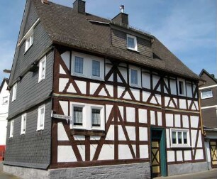 Eschenburg, Forsthausstraße 2A