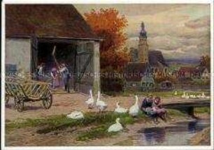 Land-Idylle