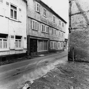 Butzbach, Langgasse 18, Langgasse 20