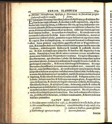 Caput XCIV. (XCV.)