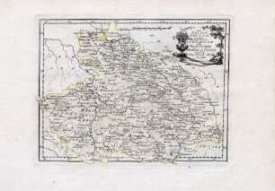 Das Königreich Böheim mit dem Herzogthume Schlesien den Markgrafschaften Maehren und Lausitz und der Grafschaft Glatz. Nro. 94