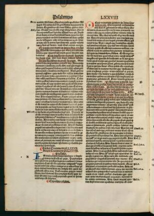 83v-94v, Psalmus LXXVIII-LXXXIII