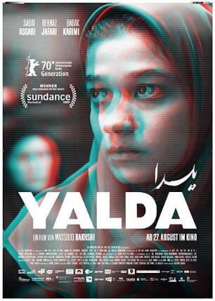 Yalda - A Night for Forgiveness