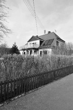 Ehem. Villa Hortmann (Villa); Schotten, Vogelsbergstraße 196