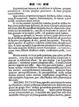 Decimo Octavo