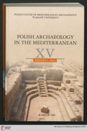 15: Polish Archaeology in the Mediterranean