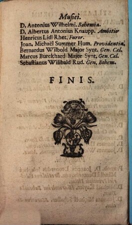 Hiaromirius Boemorum Dux XIX. : In Scenam datus Pro Feriis Bacchanaliorum A Convictu S. Ignatii Martyris Ingolstadii 1693