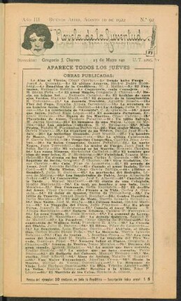 1922009200: Tengo miedo a las mujeres