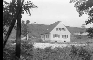 Röttingen Bahnwärterhaus