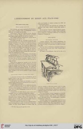 7: L' enseignement du dessin aux États-Unis, [2]