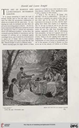57: The art of Harold and Laura Knight