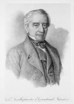 Klopmann, Friedrich Sigismund von