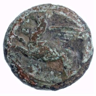 Münze, ca. 340 - 330 v. Chr.