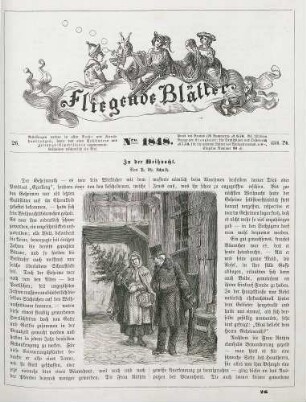 "In der Weihnacht"