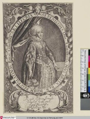 Elizabeth [Elisabeth Königin von Böhmen]