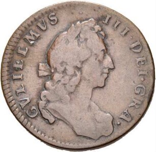 Großbritannien: Wilhelm III. und Maria (Probe)