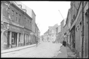 Großenhain. Berliner Straße