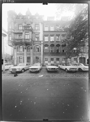 Dresden : Obergraben