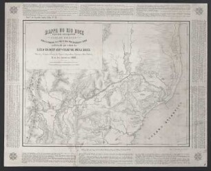 Mappa Do Rio Doce