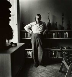 Der Fotograf Eliot Elisofon