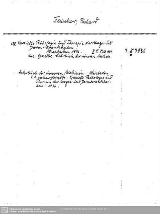 Fleischer, Richard