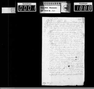 . 1709: Mai 1709