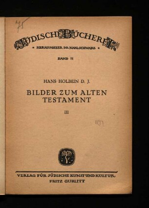 3: Numeri und Deuteronomium : das vierte und fünfte Buch Mosis