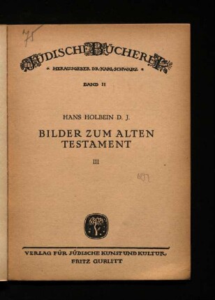3: Numeri und Deuteronomium : das vierte und fünfte Buch Mosis
