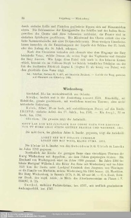 Wiedersberg