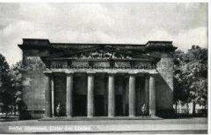 Die Neue Wache in Berlin