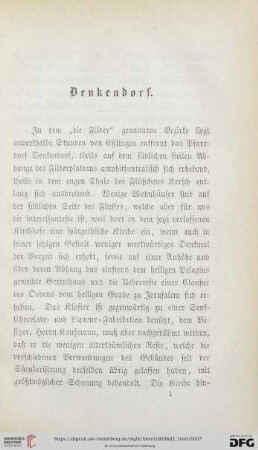 Denkendorf