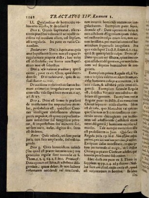1088-1090, LI. Quid judicas de homicidio voluntario injusto, & ...