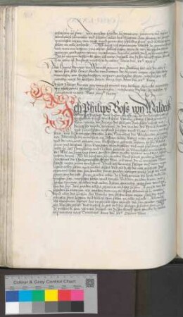 Philipp Boos von Waldeck
