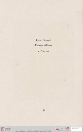 Carl Schuch