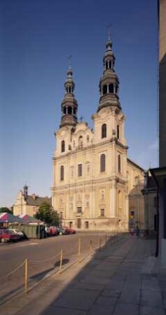Katholische Kirche Sankt Franziskus von Assisi, Posen, Polen
